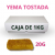 CAJA PORCIONES DE YEMA TOSTADA 20G