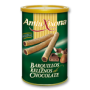 Barquillos Rellenos de Chocolate Antiu Xixona