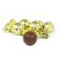Bombones de Chocolate Crujiente