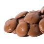 Gotas o pepitas de Chocolate con Leche, bolsa de 1 KG. Cobertura para fundir o cocinar. Antiu Xixona