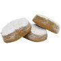Polvorones de Almendra Granulados, 1kg - 30 unidades aprox