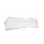 Oblea rectangular grabada