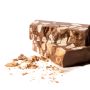 chocolate con almendras
