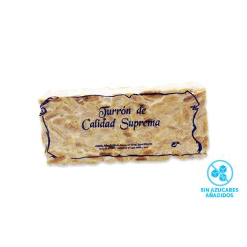 turron imperial sin azúcar