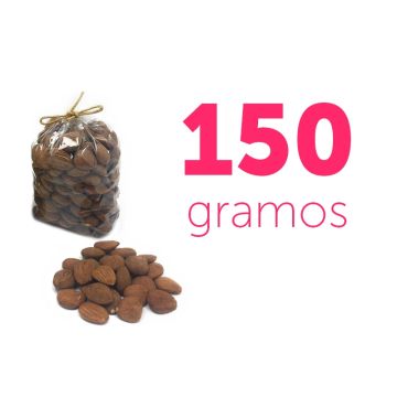 Almendra cruda sin pelar