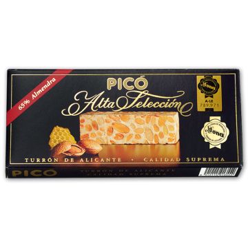 turron-alicante-Pico-alta-seleccion-200g