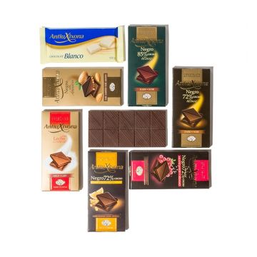 Chocolates Antiu Xixona