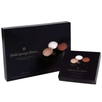 Bombones de Almendra 4 Variedades