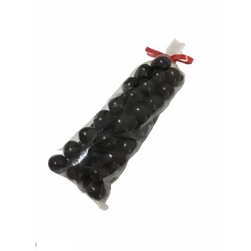 Ccahuetes cubiertos con chocolate
