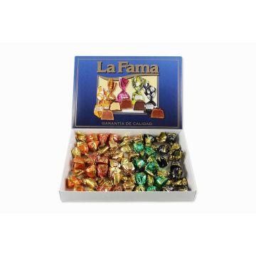 Caja Bombones Fin de Curso