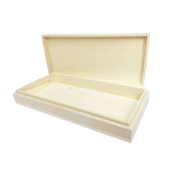 Caja para turron en casa