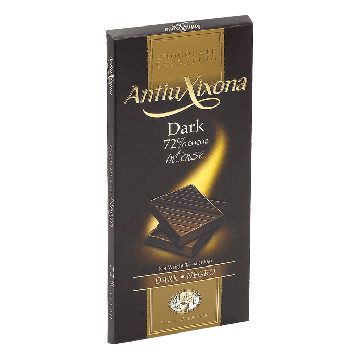 Chocolate Negro premium extrafino Antiu Xixona