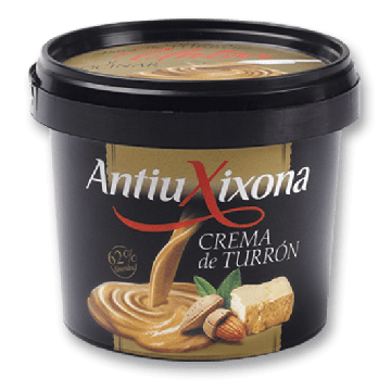 Crema de Turrón para Cocinar y Untar