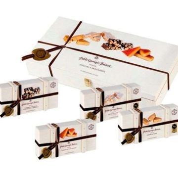 Estuche Especial 4 variedades Premium 1200g