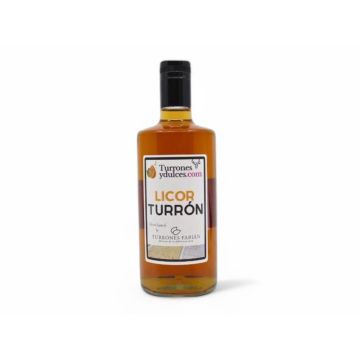 Licor de Turrón 0,7L