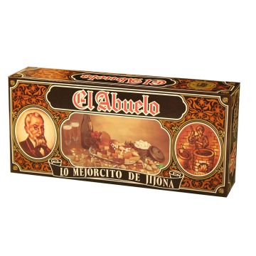 Lote 3 – Estuche de cartón El Abuelo 