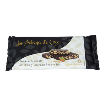 Turron de miel y sal