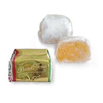 Pastelitos de Yema