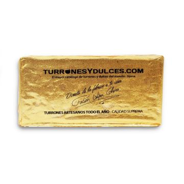 Turrón de Jijona Gourmet