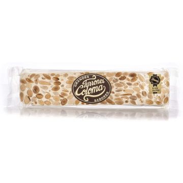 Turrón duro Coloma Grandes Sabores