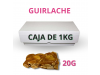 CAJA DE PORCIONES GUIRLACHE 20G