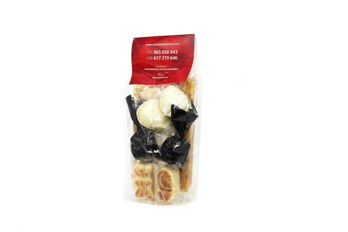 Lote de pequeñas delicias