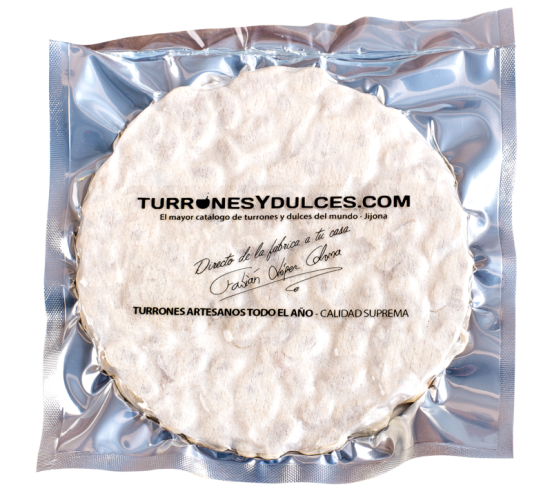 Tortas de Turrón de Alicante 200g (Tortas Imperiales)