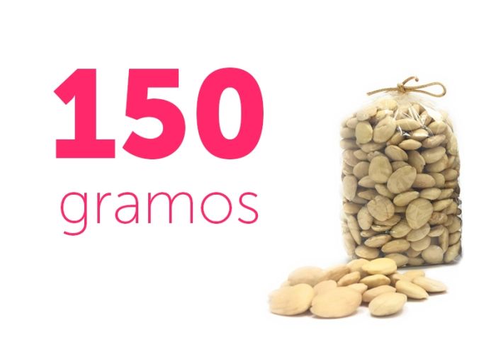 Almendras Marcona crudas Peladas 150g 