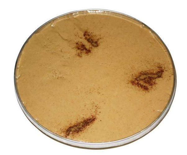 Torta de Turrón a la piedra 400g