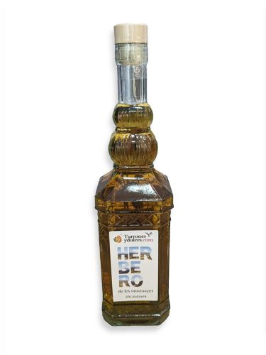 Herbero de las montañas alicantinas 0,7L - Licor de hierbas