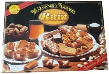 Figuritas Mazapanes Ruiz