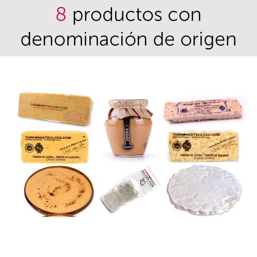 Pack denominación de Origen