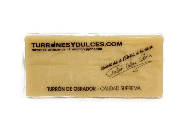 Turrón Nieve 300 grs.