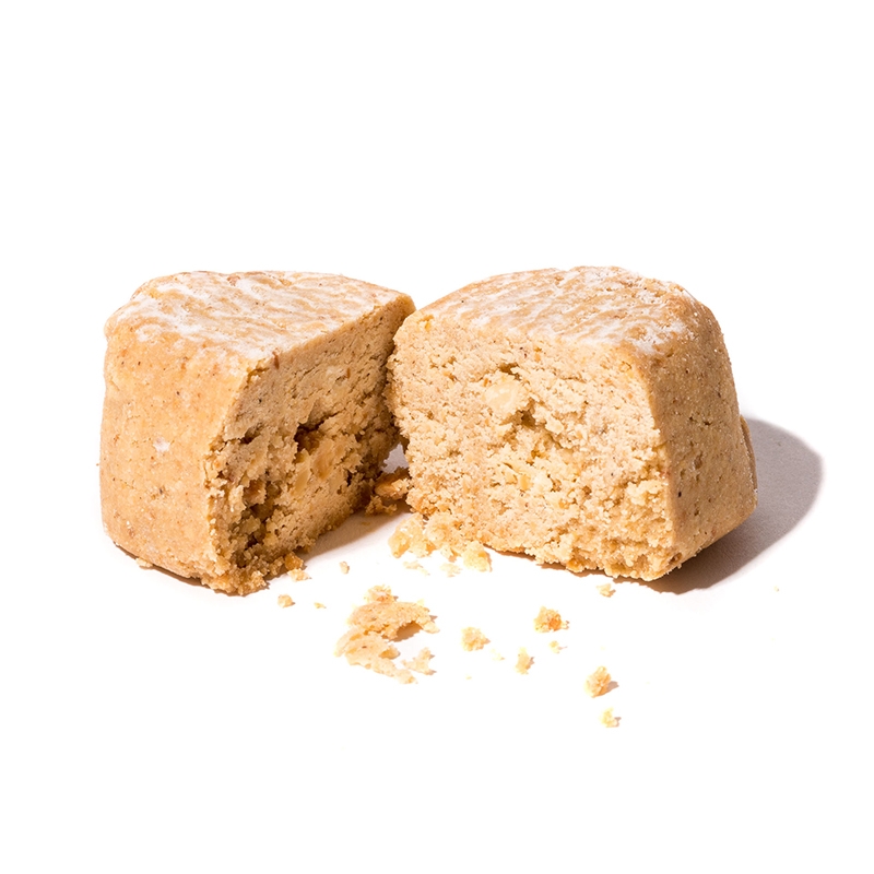 Polvorones artesanos de almendra