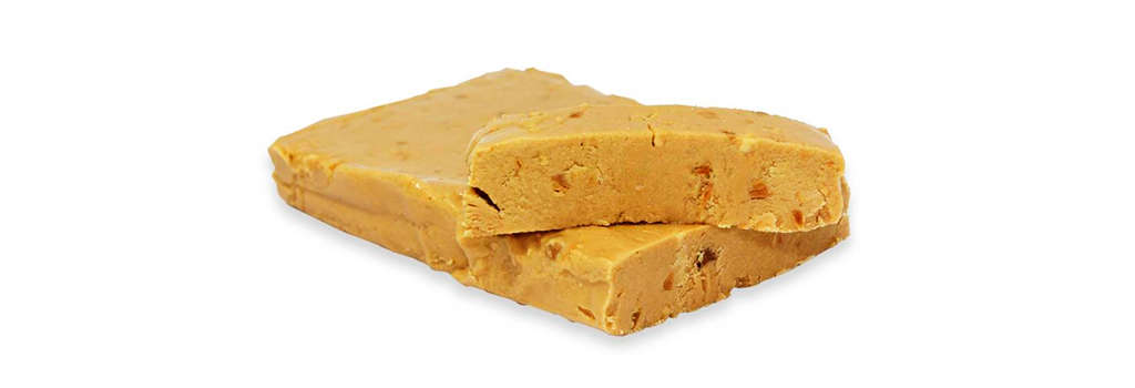 Turr&oacute;n blando de Jijona artesano