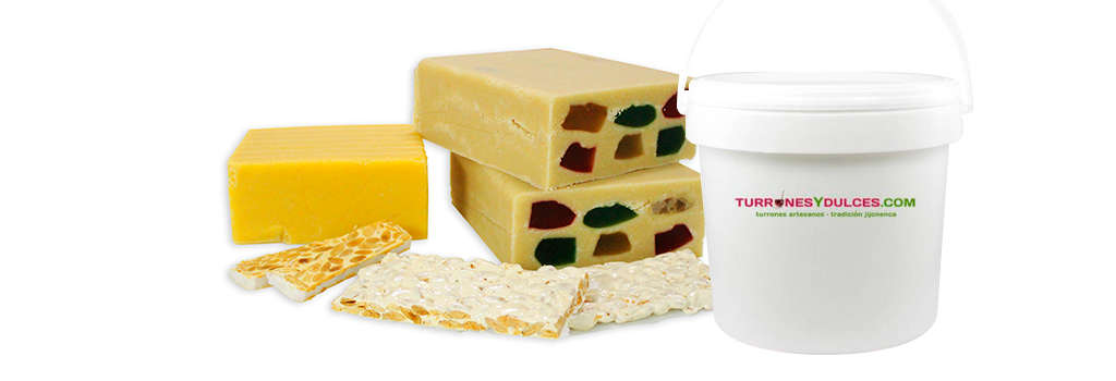 Turr&oacute;n para profesionales