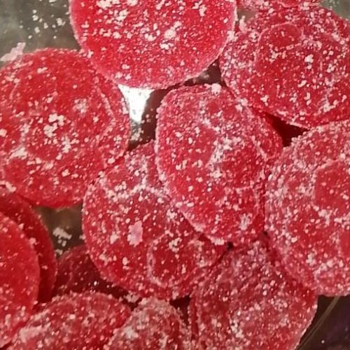 Gominola de Cereza Natural 1kg