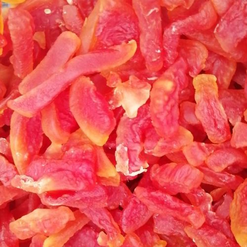 Papaya deshidratada sin azúcar 1Kg.