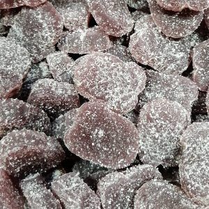 Gominola de Moras Natural 1kg
