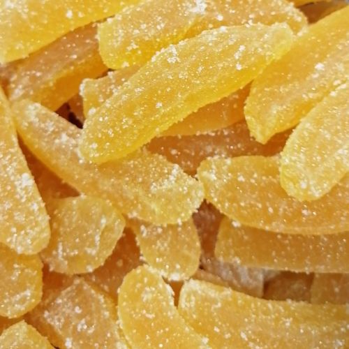 Gominola de Plátano Natural 1kg