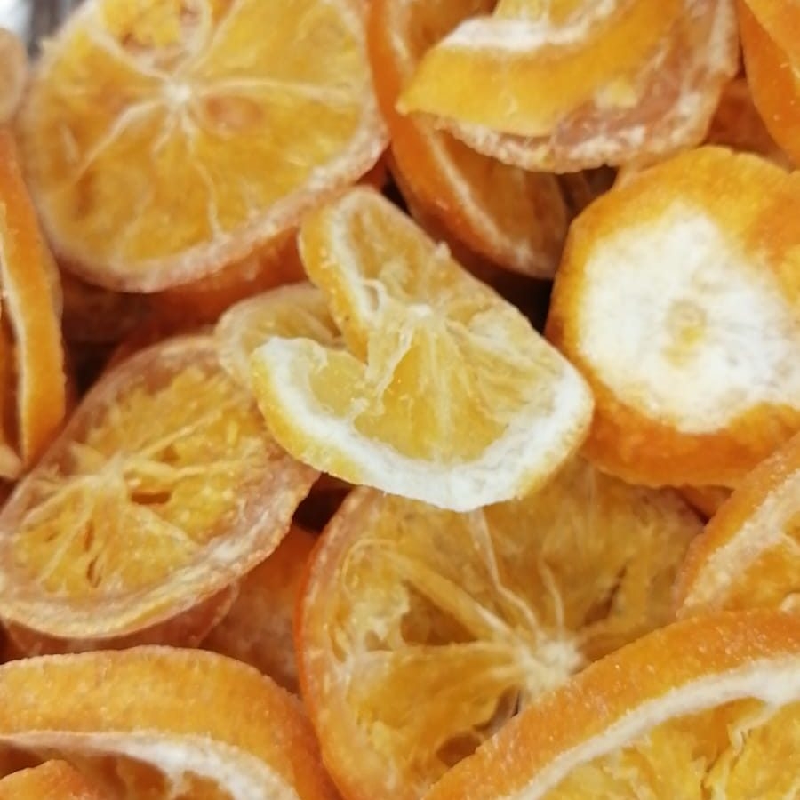 Frutas Deshidratadas
