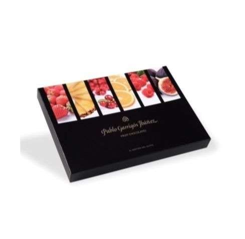Fruit Chocolate 6 variedades 250 g Pablo Garrigós Ibañez 