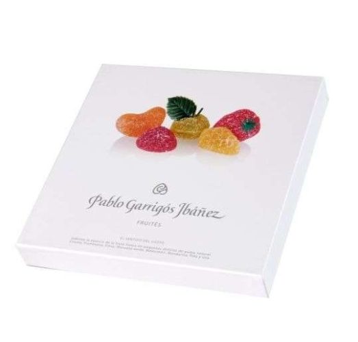 Fruités 8 variedades 250 g Pablo Garrigós Ibañez 