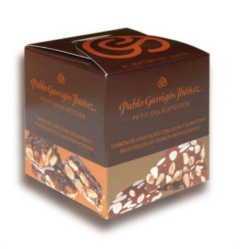 Petit Delicatessen 100g - miniturrones porciones Pablo Garrigós Ibañez 
